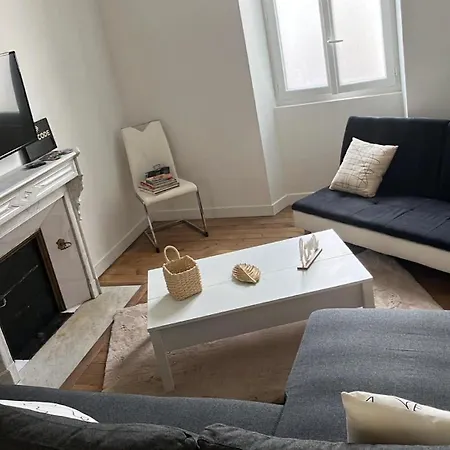 Сasa de vacaciones La Demeure Du 159 Cognac