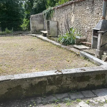 Сasa de vacaciones La Demeure Du 159 Cognac