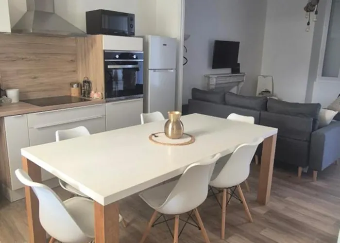 Сasa de vacaciones La Demeure Du 159