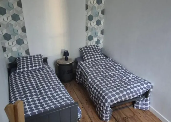 Сasa de vacaciones La Demeure Du 159