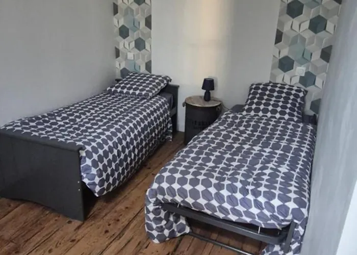 La Demeure Du 159 Сasa de vacaciones Cognac