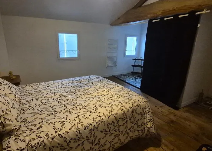 La Demeure Du 159 Сasa de vacaciones *