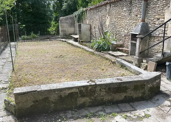 Сasa de vacaciones La Demeure Du 159 Cognac